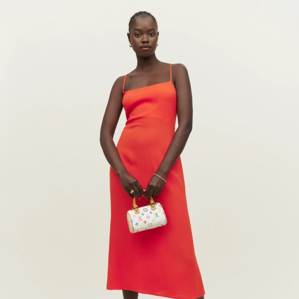 Dover Dress In Hot Day